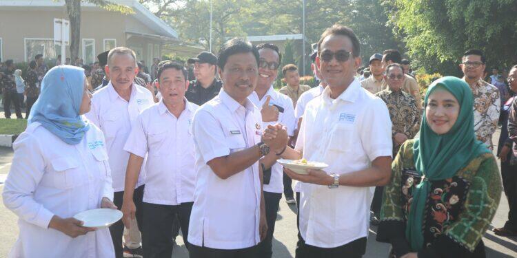 Peringati Hari Buruh, Walikota Cirebon Serukan Kolaborasi