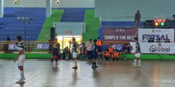 Global Futsal League 2025 Resmi Bergulir, Semarakkan Semangat Sportivitas Pelajar Cirebon