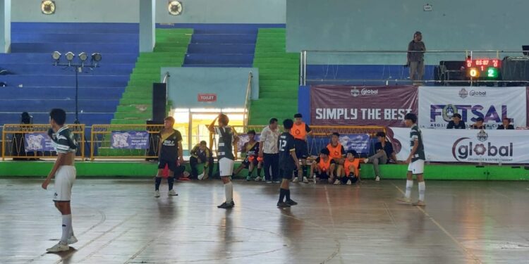 Global Futsal League 2025 Resmi Bergulir, Semarakkan Semangat Sportivitas Pelajar Cirebon
