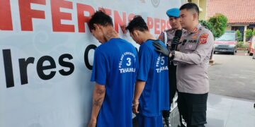 Sudah Beraksi Belasan Kali, Pelaku Spesialis Curanmor Akhirnya Ditangkap Polisi, Terancam 7 Tahun Penjara