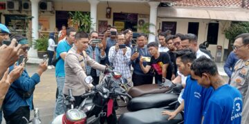 Residivis Ungkap Merk Motor yang Sering Jadi Incaran