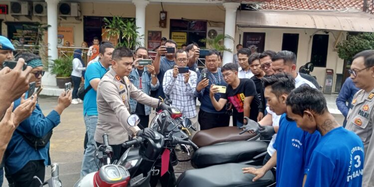 Residivis Ungkap Merk Motor yang Sering Jadi Incaran