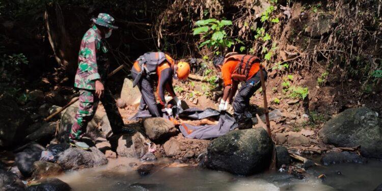 Bocah 3 Tahun yang Hilang Diduga Hanyut Akhirnya Ditemukan