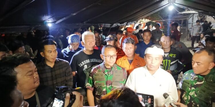 Pemkab Cirebon Tetapkan Tanggap Darurat Longsor Gunung Kuda, Pemprov Jabar Siapkan Santunan