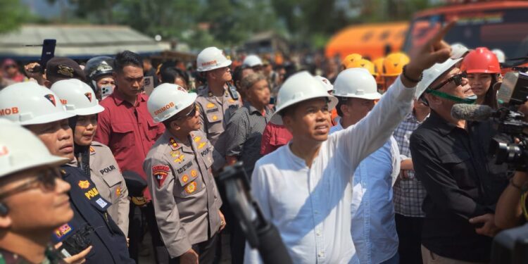 Tak Penuhi Standar Keamanan, Gunung Kuda Resmi Ditutup