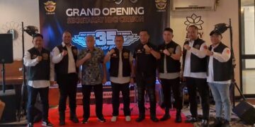 Grand Opening Sekretariat HDCI Cirebon, Menggelar Khitanan Massal