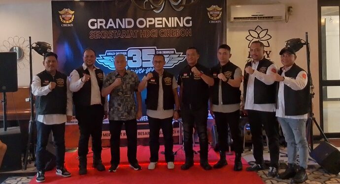 Grand Opening Sekretariat HDCI Cirebon, Menggelar Khitanan Massal