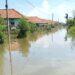 Tanggul Cisanggarung Jebol, Ratusan Rumah di Tawangsari Terendam