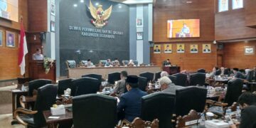 Pansus DPRD Indramayu Paripurnakan 3 Raperda Prioritas