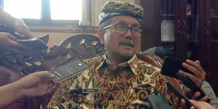 Bupati Cirebon Sebut Kuwu Desa Karangsari Harusnya Junjung Tinggi Moral dan Etika