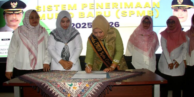 Disdik Kota Cirebon Siapkan SPMB Secara Terbuka