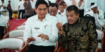 Bupati Indramayu dan Ketua DPRD Tegaskan Komitmen Anti Korupsi