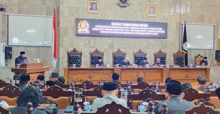 DPRD Pertanyakan Keseriusan Pemkab Cirebon dalam Menyusun RPJMD 2025–2029