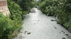 Pemprov Jabar Diminta Turun Tangan, Limbah Batu Alam Cemari Sungai di 8 Kecamatan