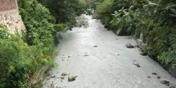 Pemprov Jabar Diminta Turun Tangan, Limbah Batu Alam Cemari Sungai di 8 Kecamatan