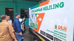 Bank Sampah Efektif Kurangi Volume Sampah Harian