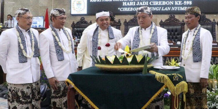 Ketua DPRD: Hari Jadi Cirebon Bukan Sekadar Seremonial