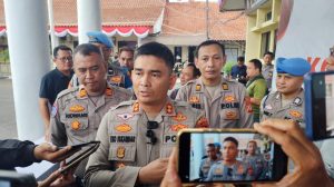 Kapolres Ciko Minta Maaf Perihal Sirene Anggotanya