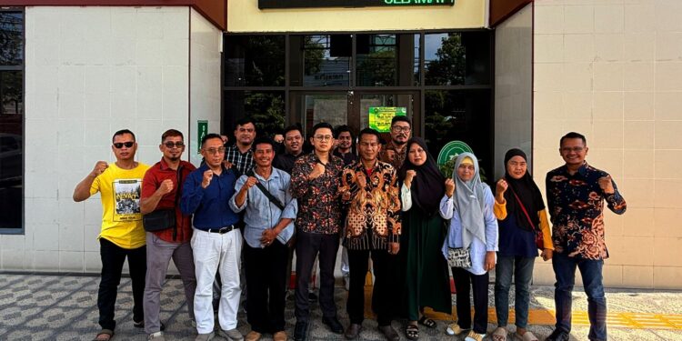 Sidang Gugatan Warga Pesisir ke PT Pelindo Ditunda