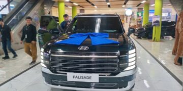 Gelar Customer Gathering Tengah Tahun, Cinta Damai Group Kenalkan Deretan Produk Terbaru Mobil Hybrid
