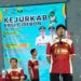 Cari Bibit Potensial, Ratusan Atlet Bulutangkis Ikuti Kejurkab