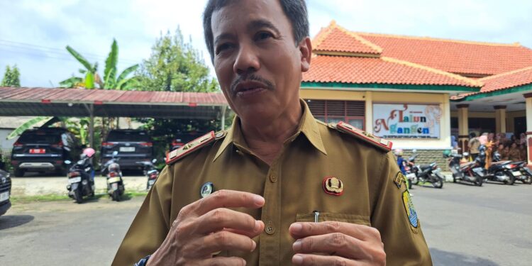 Capil Blacklist Tujuh Kecamatan Layani Adminduk