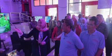 Cinofest untuk Tingkatan Inovasi Pembangunan Daerah