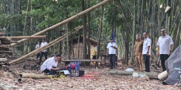 Normalisasi Setu Sedong Terkendala Akses Alat Berat