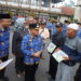 Dorong Ketahanan Pangan, Diskatan Salurkan Bantuan Alsintan dan Benih Padi