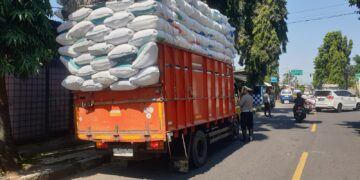 Truk Muatan ‘Gendut’, Satlantas Polres Kuningan Bergerak Cegah Kecelakaan Maut