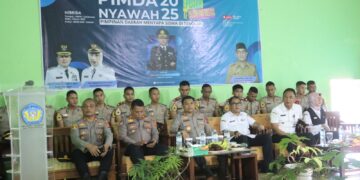 Kapolres Kuningan Jadi "Motivator" di Kelas, Tekankan Karakter Generasi Muda