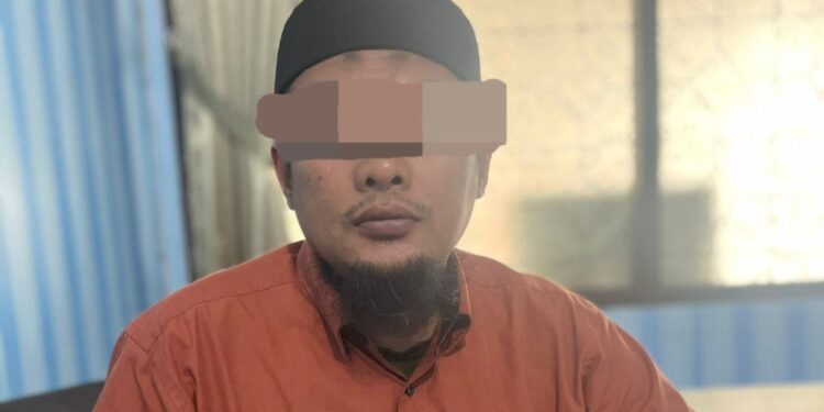 Polresta Cirebon Ungkap Kasus Kapus yang Diduga Pelaku Pencabulan