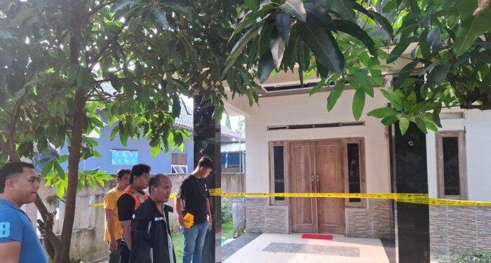 Seorang Wanita 28 Tahun Ditusuk Orang Tak Dikenal