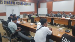 BBWS Cimancis Fasilitasi Tuntutan Forum Lembaga Desa