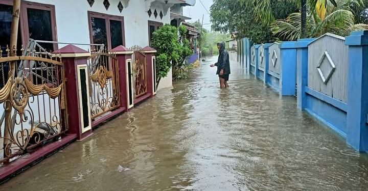 BMKG Peringatkan Warga Agar Waspada Terjadinya Banjir Rob di Pesisir Utara