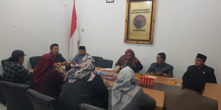 Fraksi PDIP Indramayu Kritik RPJMD Bupati Indramayu