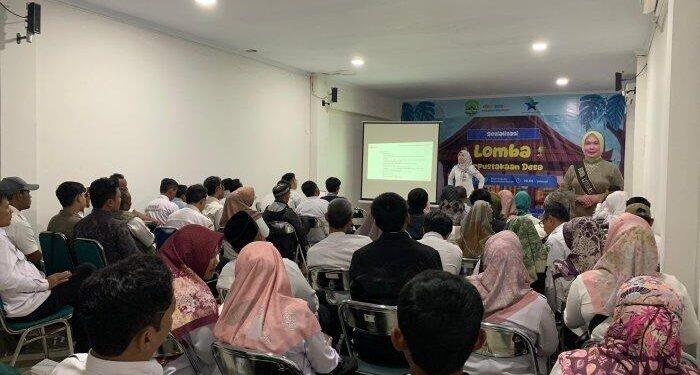65 Desa di Majalengka Ikuti Lomba Perpustakaan yang Digelar Disarpusda