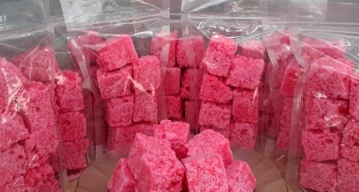 Gula Cakar Khas Majalengka, Oleh-oleh Pemanis Tradisonal yang Tak Ada Duanya