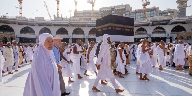 Satu Jemaah Haji Asal Majalengka Wafat di Makkah Arab Saudi