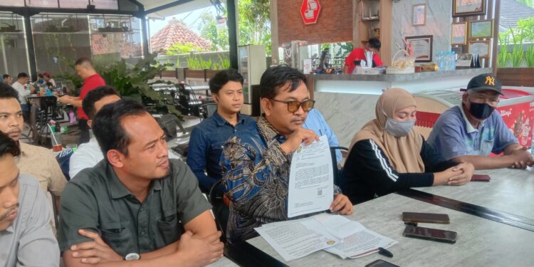 Kuasa Hukum Pertanyakan Penetapan Status Tersangka AR