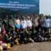 PT PLN Gelar Bebersih di Pantai Kejawanan Cirebon