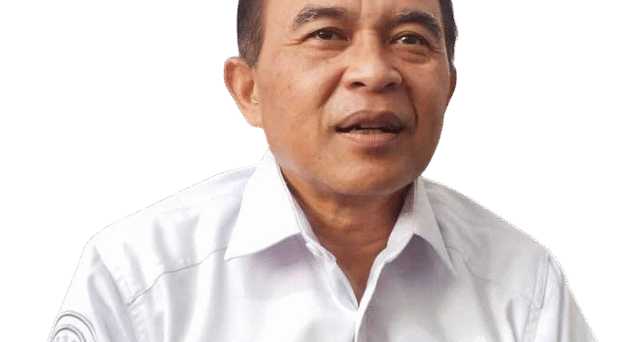 Inspektorat: Kuwu Casmari Nyawer Murni Pakai Uang Pribadi