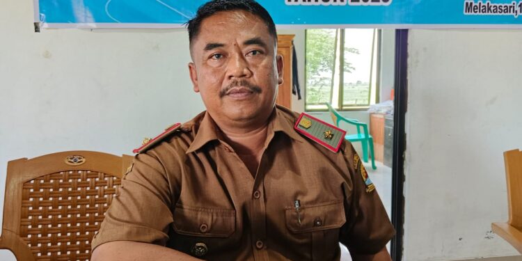 Desa Melakasari KLB Kasus Leptospirosis
