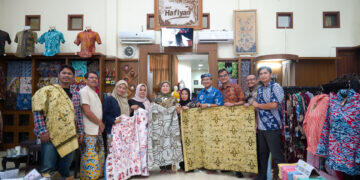 GBN 2025 Akan Mengangkat Batik Tulis Merawit Cirebon sebagai Ikon Utama