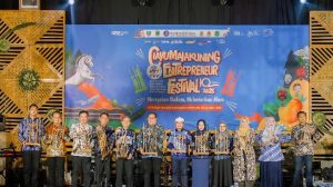 Resmi Ditutup, CEF 2025 Hasilkan Kesepakatan KAD dan Ekspor Kopi Senilai Rp8,1 Miliar