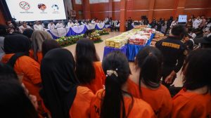Miris! Ibu Rumah Tangga Kini Jadi Target Jaringan Sindikat Narkoba