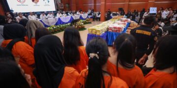 Miris! Ibu Rumah Tangga Kini Jadi Target Jaringan Sindikat Narkoba
