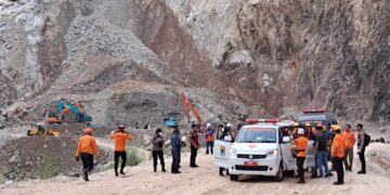 Hari Ketiga Pencarian, Satu Jenazah Ditemukan Atas Nama Nalo Sanjaya