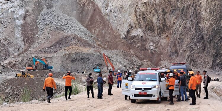 Hari Ketiga Pencarian, Satu Jenazah Ditemukan Atas Nama Nalo Sanjaya