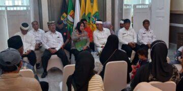KDM Santuni Korban Tragedi Gunung Kuda